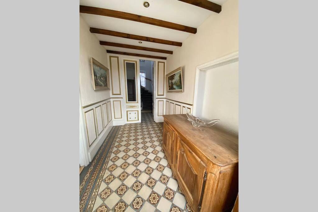 Appartement : Le Petit Paradis De La Loire La Charité-sur-Loire Exteriör bild