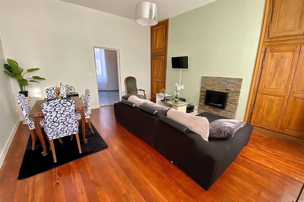 Appartement : Le Petit Paradis De La Loire La Charité-sur-Loire Exteriör bild
